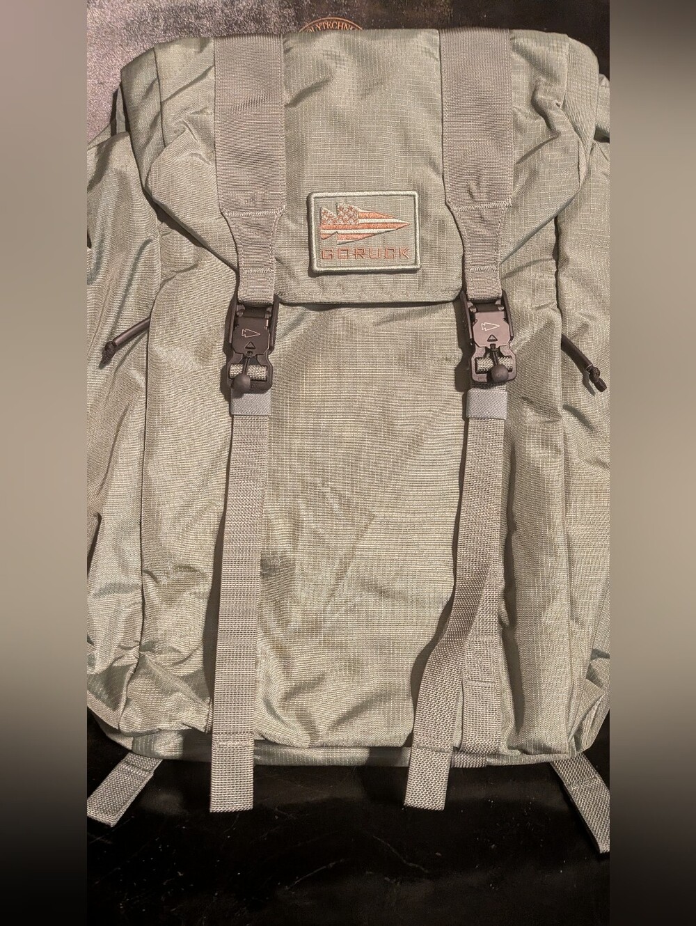 GoRuck Robic M23 26l Seafoam Green